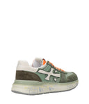 Premiata Sneakers Green