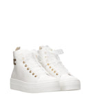 Elisabetta Franchi Sneakers White