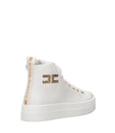 Elisabetta Franchi Sneakers White