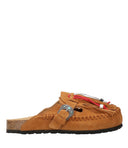 Taji Sandalen braun