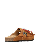 Taji Sandalen braun