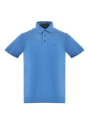 Etro Cotton Pique Polo Shirt
