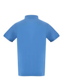 Etro Cotton Pique Polo Shirt