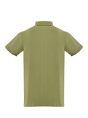 Etro Cotton Pique Polo Shirt