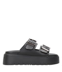 Sandalias Casadei negras