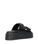Sandalias Casadei negras