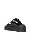 Sandalias Casadei negras