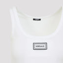 Versace Cotton Tank Top