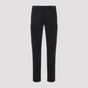 Cp Company Stretch Sateen Ergonomic Cargo Pants