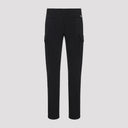 Cp Company Stretch Sateen Ergonomic Cargo Pants