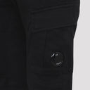 Cp Company Stretch Sateen Ergonomic Cargo Pants