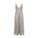 Alberta Ferretti Paillettes Long Dress