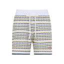 Casablanca Tuck Stitch Bermuda
