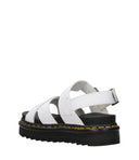 Dr Martens Sandals White