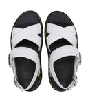 Dr Martens Sandals White