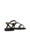 Ash Sandals Black