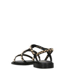 Ash Sandals Black