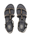Ash Sandals Black