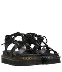Dr Martens Sandals Black