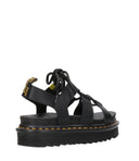 Dr Martens Sandals Black