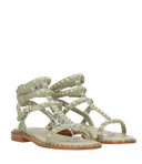 Sandales de cendres
