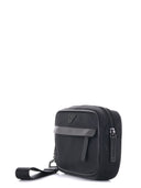 Emporio Armani Nylon Clutch Bag