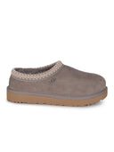 UGG "Tasman" muilezels gemaakt van suede.