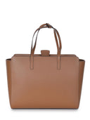 Hidesins "Flap L" Bag Made Of Leather.