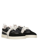 Garden Of God Sneakers Black