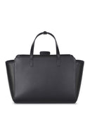 Hidesins "Flap M"Tas gemaakt van leer.