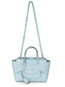 Hidesins "Flap M" Bag Made Of Leather.