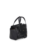 Hidesins "Flap S" Bag Made Of Leather.
