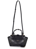 Hidesins "Flap S" Bag Made Of Leather.