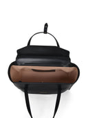 Hidesins "Flap S" Bag Made Of Leather.