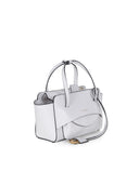Hidesins "Flap S" Bag Made Of Leather.