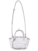 Hidesins "Flap S" Bag Made Of Leather.
