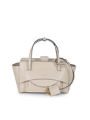 Hidesins "Flap S" Bag Made Of Leather.