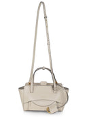 Hidesins "Flap S" Bag Made Of Leather.