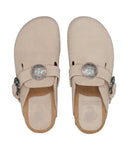 Crema de sandalias taji