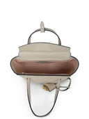 Hidesins "Flap S" Bag Made Of Leather.
