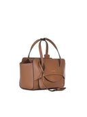 Hidesins "Flap S" Bag Made Of Leather.