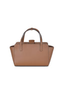 Hidesins "Flap S" Bag Made Of Leather.