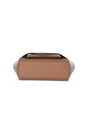 Hidesins "Flap S" Bag Made Of Leather.