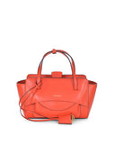 Hidesins "Flap S" Bag Made Of Leather.