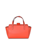 Hidesins "Flap S" Bag Made Of Leather.
