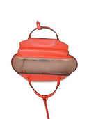 Hidesins "Flap S" Bag Made Of Leather.