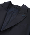 Emporio Armani Junior Dresses Blue