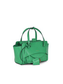 Hidesins "Flap S" Bag Made Of Leather.