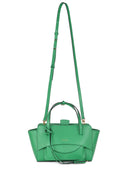 Hidesins "Flap S" Bag Made Of Leather.