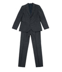 Emporio Armani Junior Dresses Gray